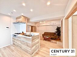 リビング/ダイニングの画像