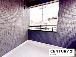 バルコニーの画像