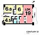 間取り：ＬDK19帖！