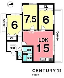 カーサ東泉 中古マンション