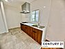 キッチン：収納も豊富でキッチンもスッキリ片付きます！