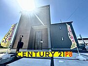 スタイリッシュな外観です！
