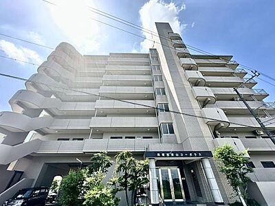 外観:スタイリッシュな外観です! 外観:スタイリッシュな外観です!