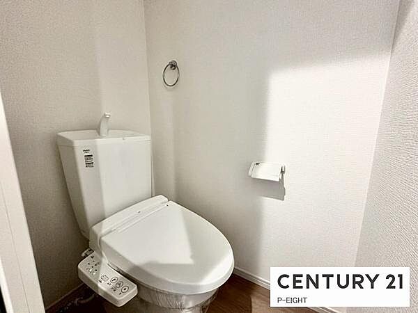 トイレを拡大表示