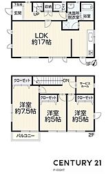 名鉄三河線 猿投駅 7.8km