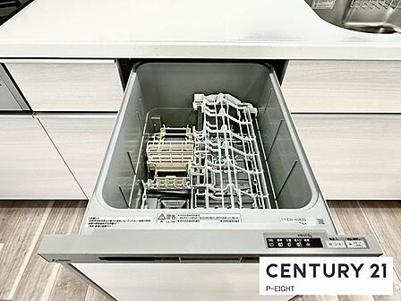 家事の時短を助ける食洗機。もう手洗いする必要ありません!