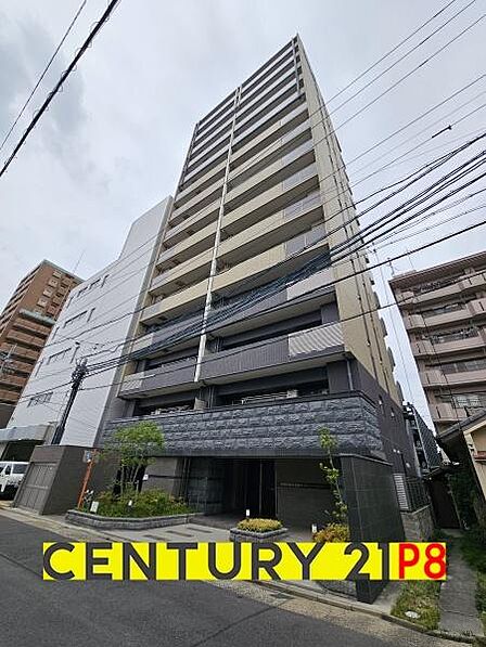 スタイリッシュな外観です！