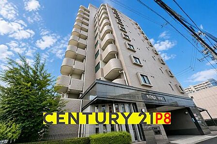 スタイリッシュな外観です!