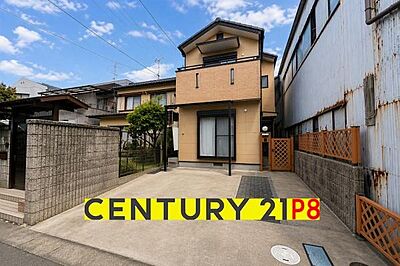外観:モダンなデザインの外観です!※写真に加工を施しております) 外観:モダンなデザインの外観です!※写真に加工を施しております)
