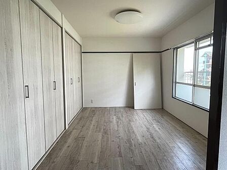 採光のとれた明るいお部屋です!