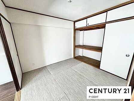 子育てにも、来客時にも嬉しい和室あり!