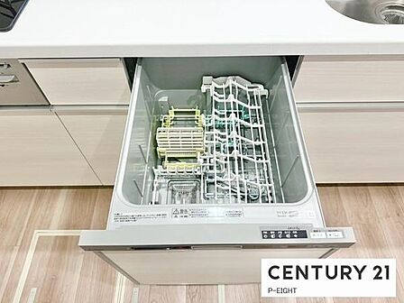 家事の時短を助ける食洗機。もう手洗いする必要ありません！