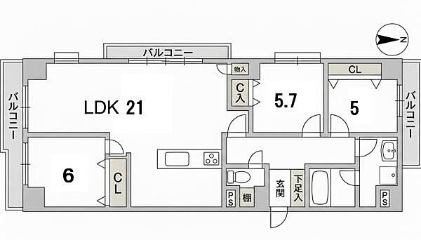 間取り