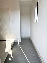 玄関の画像