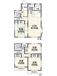 知立市八橋町神戸　中古住宅