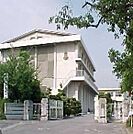 碧南市立南中学校まで1338m
