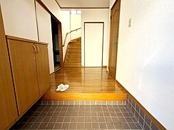 玄関の画像