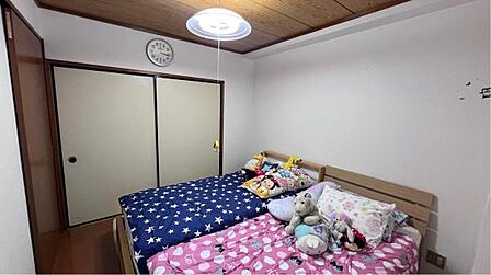 和室約6帖　別角度
