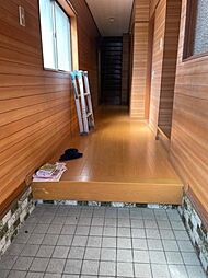 玄関の画像