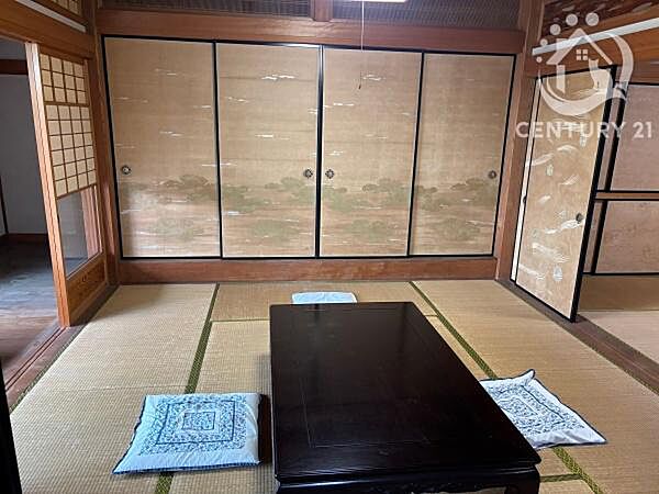 和室を拡大表示