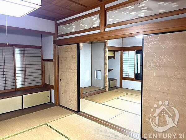 和室を拡大表示
