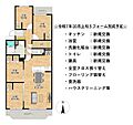 サンヴェール高槻3号棟2階2,090万円