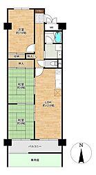 日興千里丘スカイマンションA棟