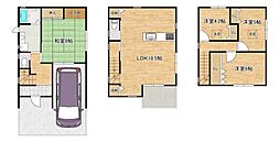 摂津市東別府4丁目 中古戸建