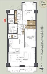 千里関大前コーポラスC棟