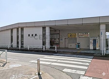 西武多摩川線「是政」駅まで324m