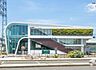 周辺：西武多摩川線「多磨」駅まで753m