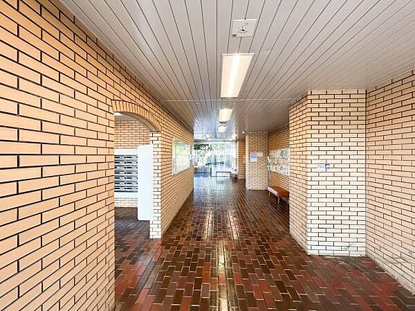 エントランスを拡大表示