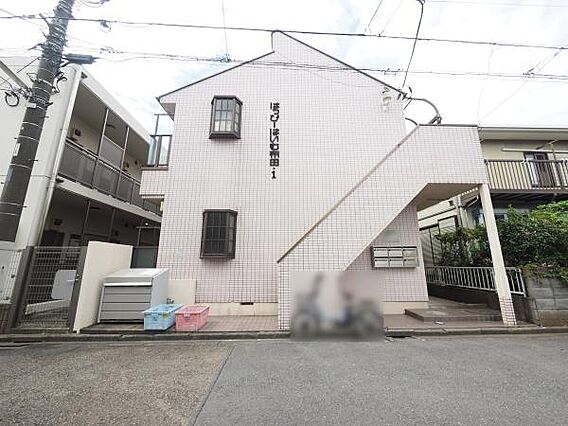 1号棟