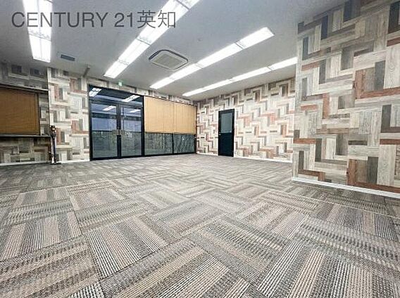 室内は大変綺麗...