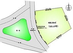 千葉県千葉市若葉区小倉台6丁目の土地画像