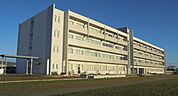 東金市立東金中学校まで2406m