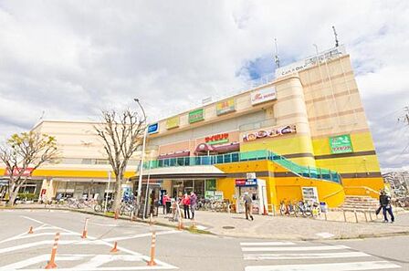 エポカ高根台まで1400m