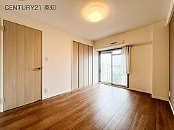 寝室の画像