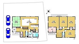八王子市堀之内 中古戸建