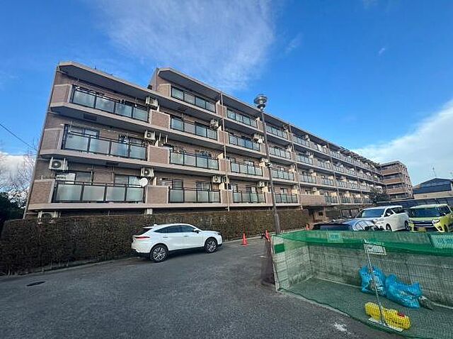 外観 センチュリー八王子ひよどり山 3階/-