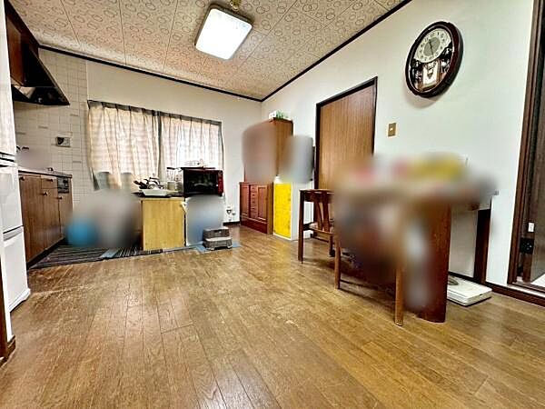 リビング/ダイニング