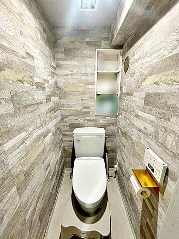 トイレ グリーンコープ日野3号棟 3階/-