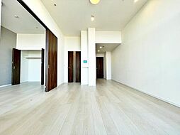 ビュータワー八王子 3LDKのリビング/ダイニング