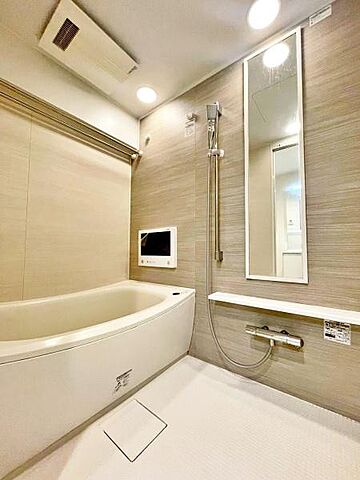 浴室 八王子セントラルマンション 6階/-