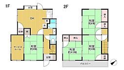 八王子市川口町 中古戸建