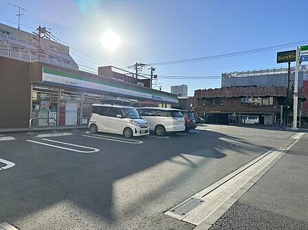 セブンイレブン八王子桑並木通り店まで1055m