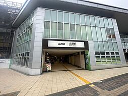 周辺施設の画像