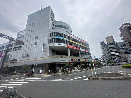 八王子市北野市民センターまで882m