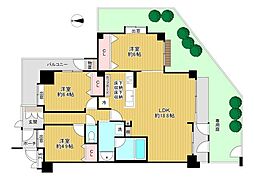 ライオンズマンション京王堀之内第3