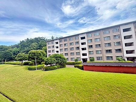 【バルコニー】バルコニーからの眺め